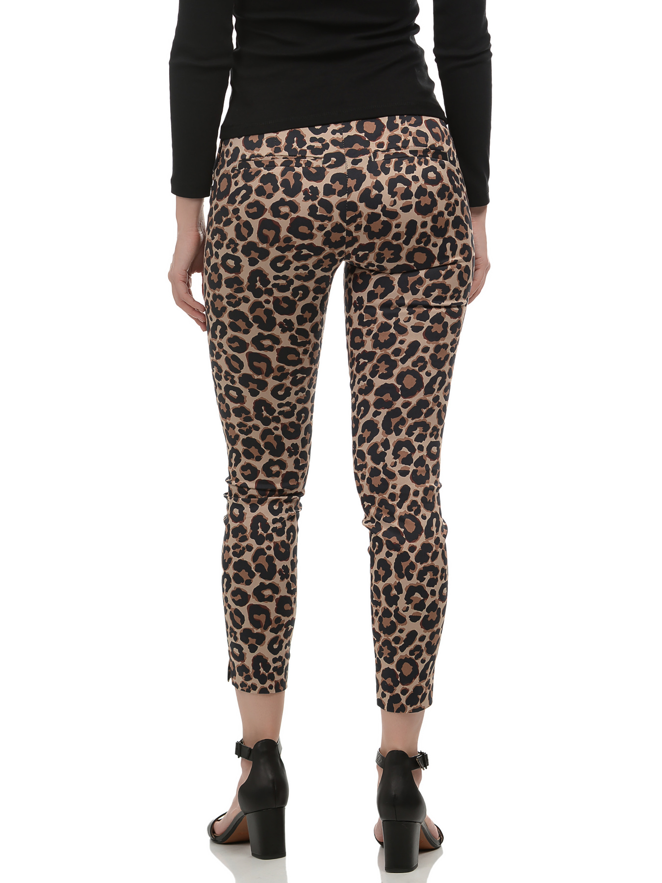 Брюки повседневные H&M модель 36106 Фото