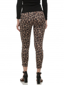 Брюки повседневные H&M модель 36106 Фото