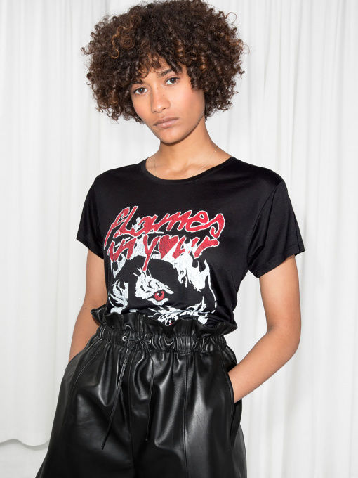 Футболка & Other Stories модель 37544 Фото