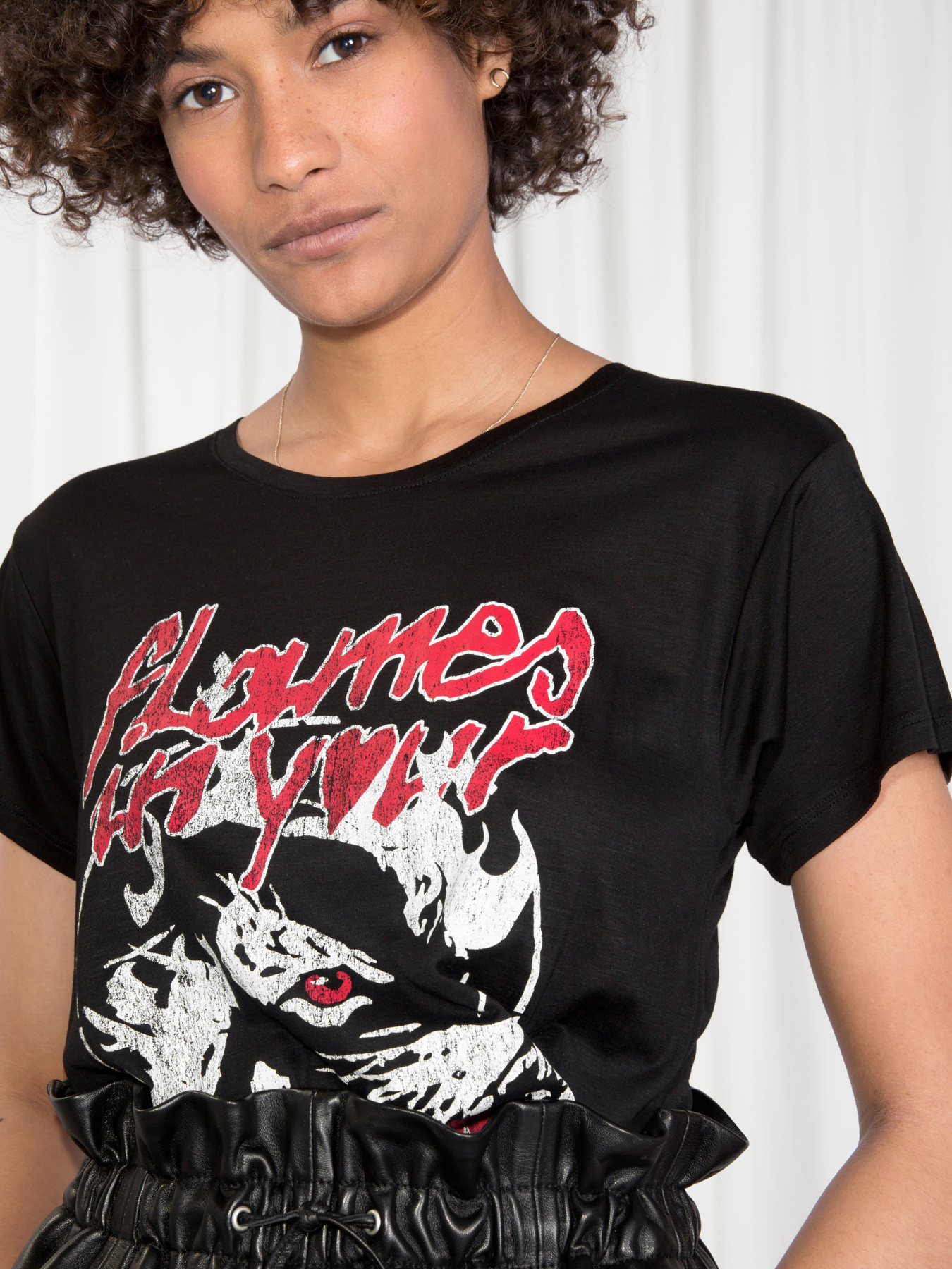 Футболка & Other Stories модель 37544 Фото