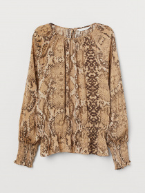 Блуза H&M модель 54400 Фото