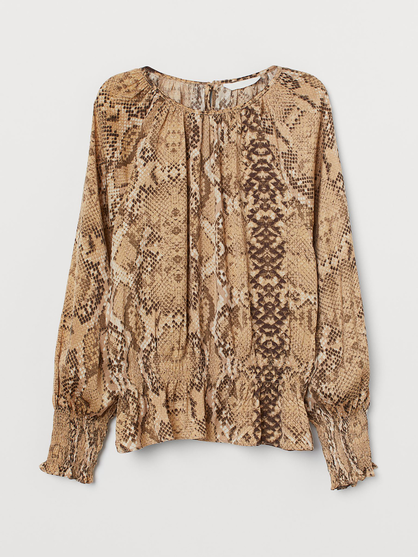 Блуза H&M модель 54400 Фото