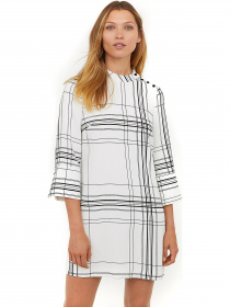 Платье мини H&M модель 36008 Фото