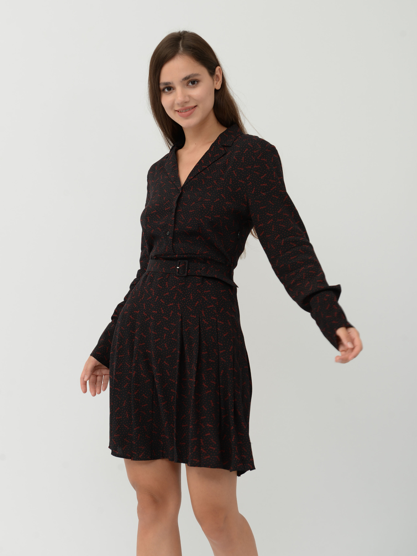 Платье мини & Other Stories модель 37245 Фото