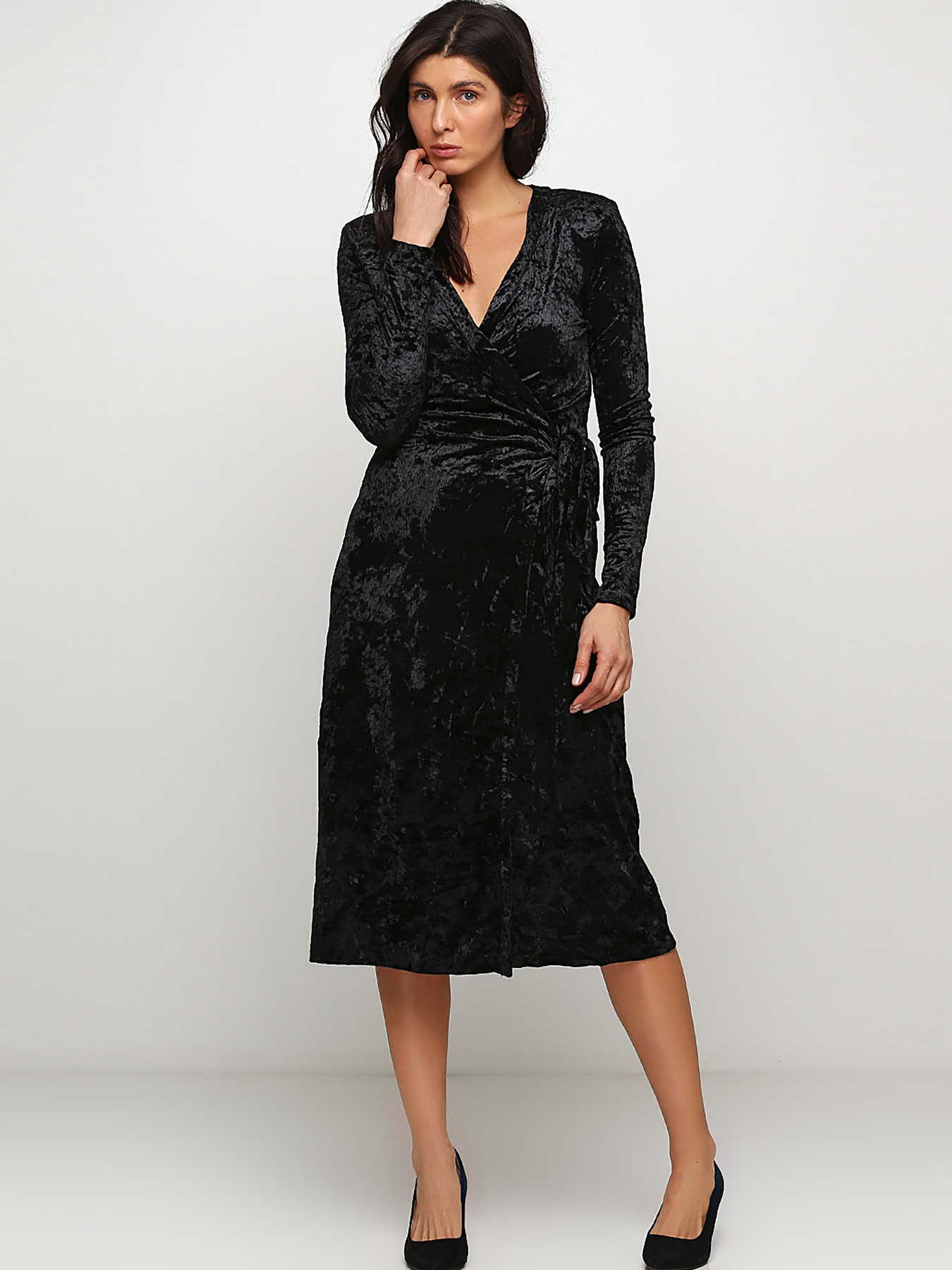 Сукня міді & Other Stories модель 35730 Сукня міді & Other Stories модель 35730 Фото