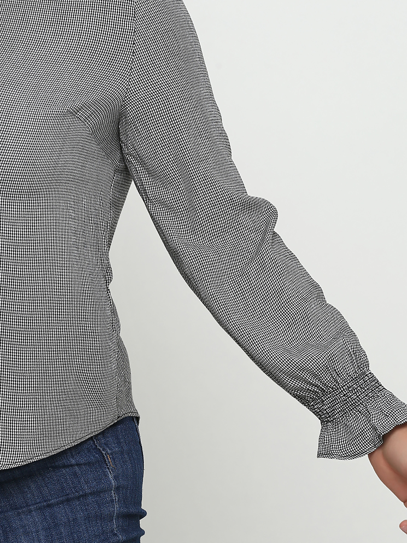 Блуза H&M модель 36139 Фото