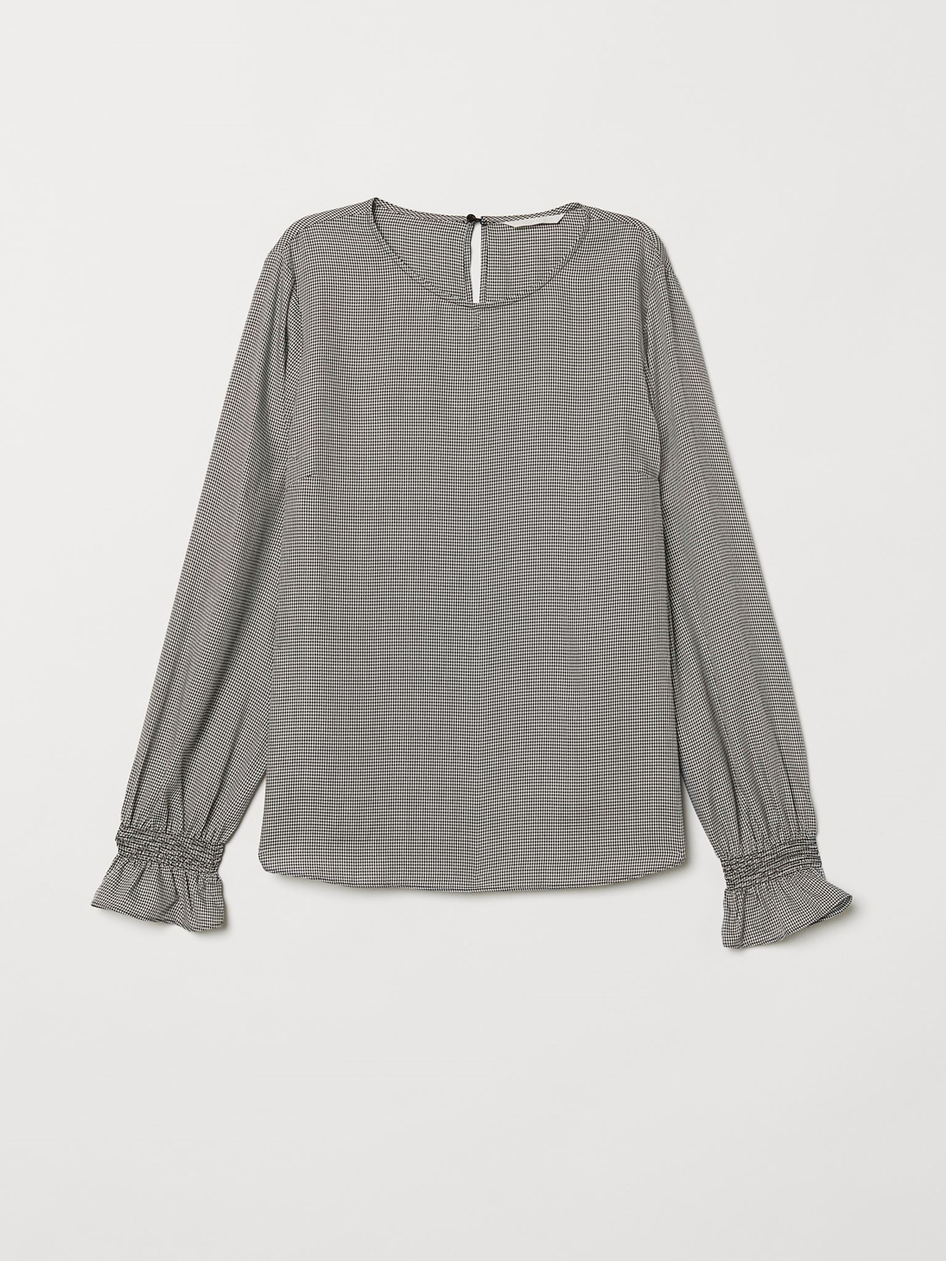 Блуза H&M модель 36139 Фото