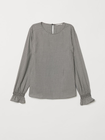 Блуза H&M модель 36139 Фото