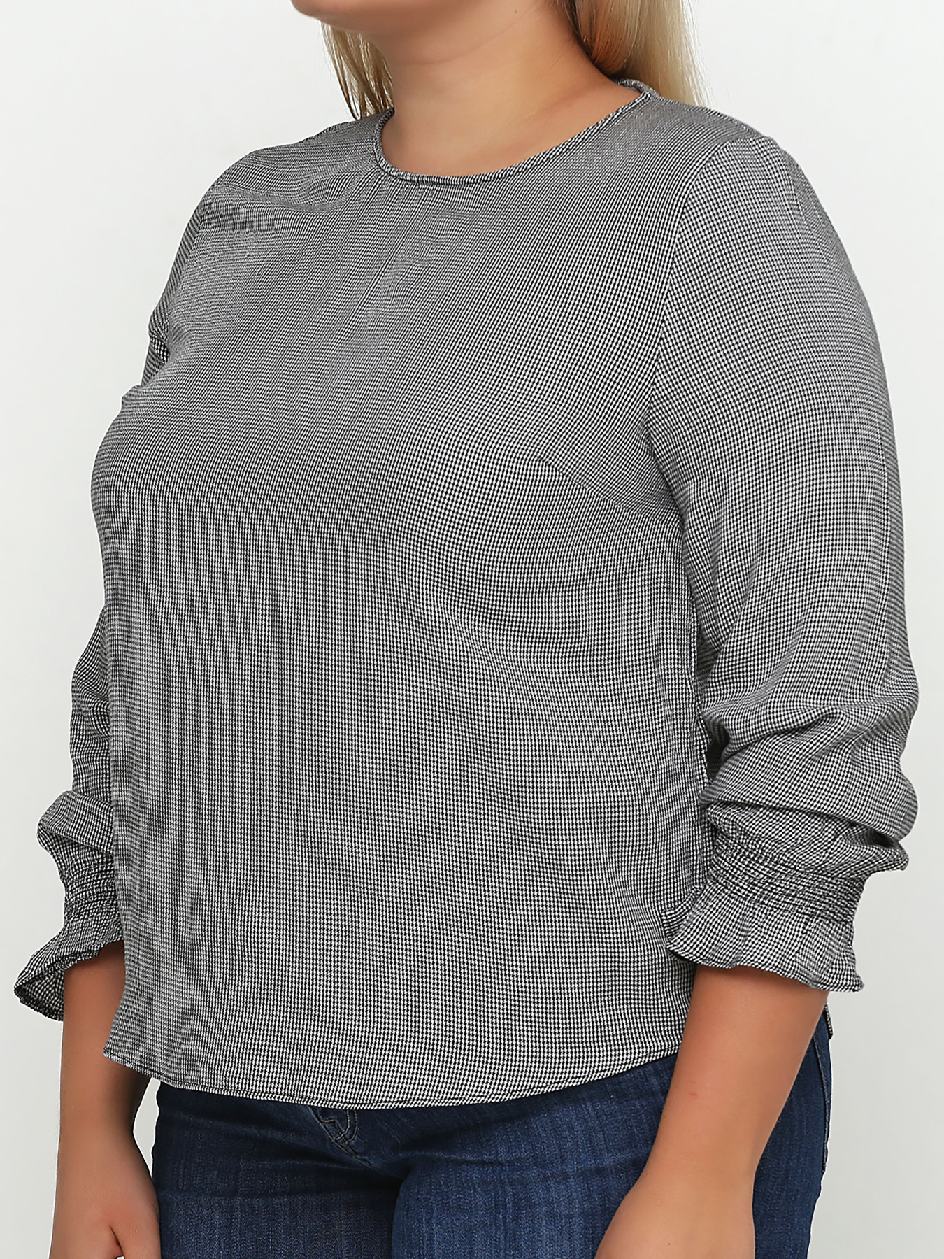 Блуза H&M модель 36139 Фото