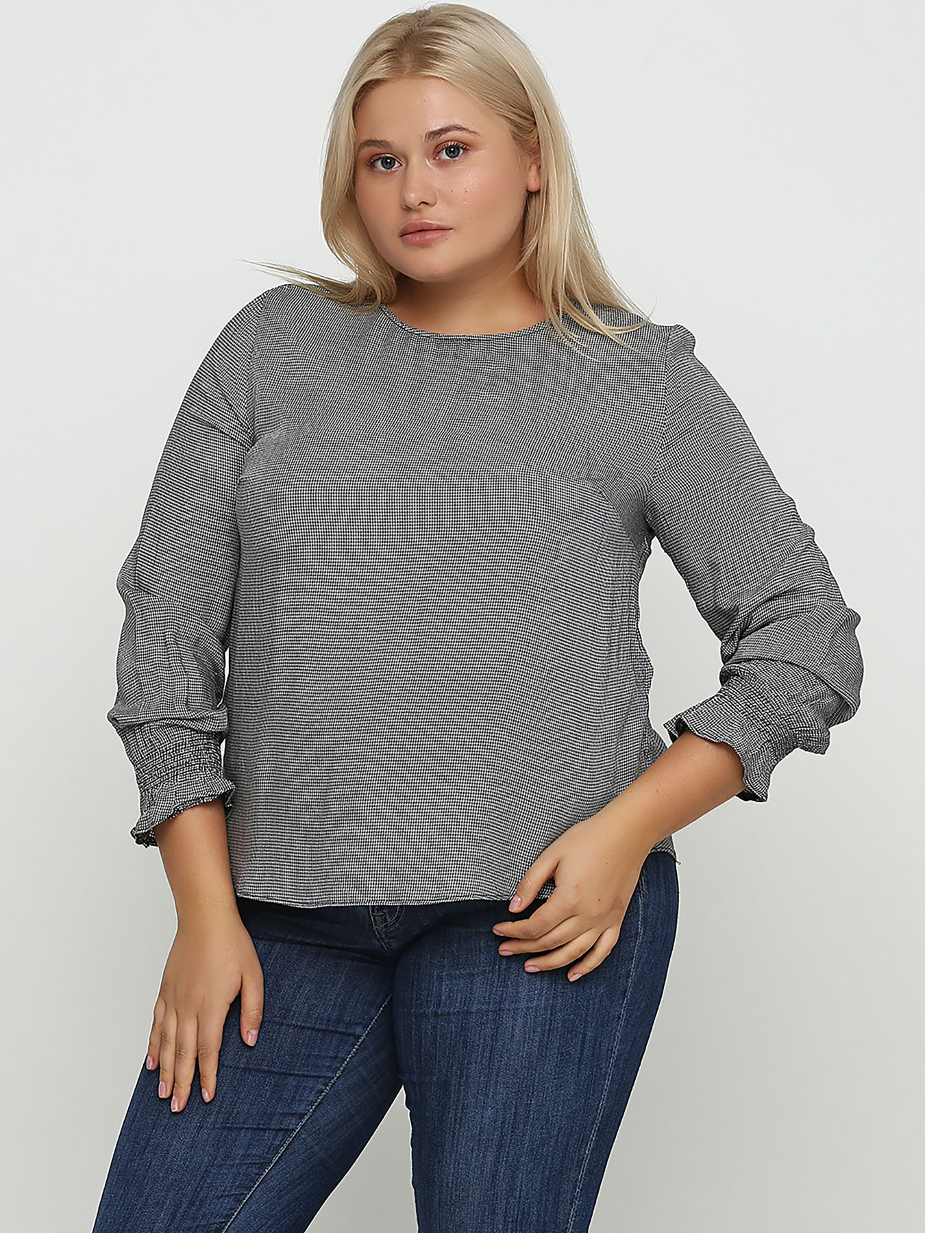 Блуза H&M модель 36139 Фото