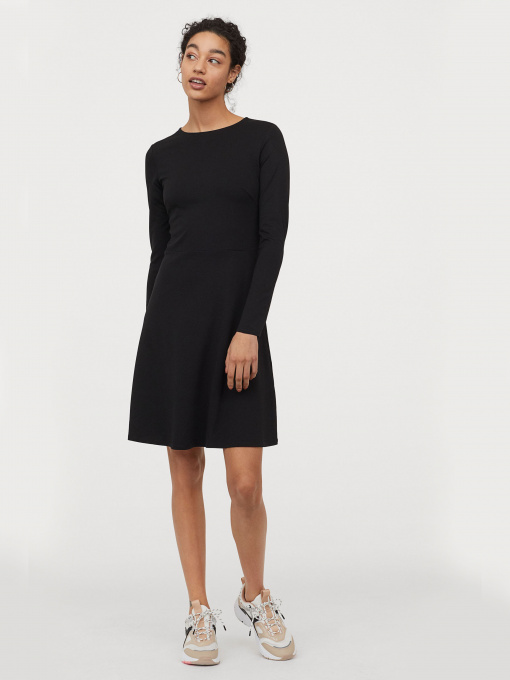 Сукня міні H&M модель 36157 Фото