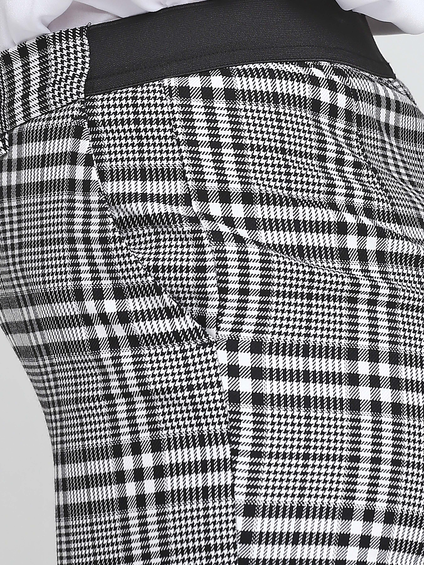 Брюки повседневные H&M модель 36023 Фото