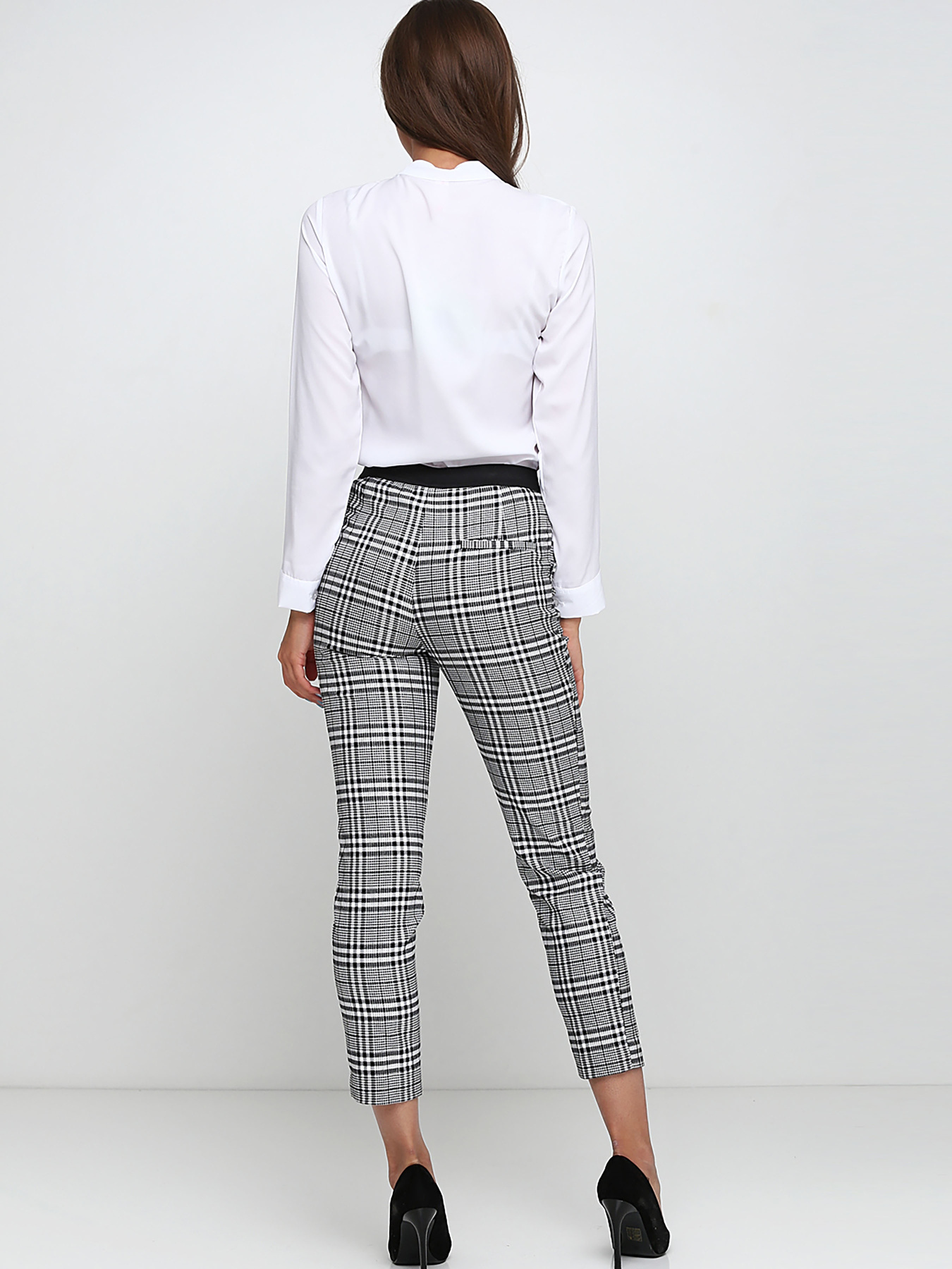 Повседневные штаны H&M модель 36023 Фото