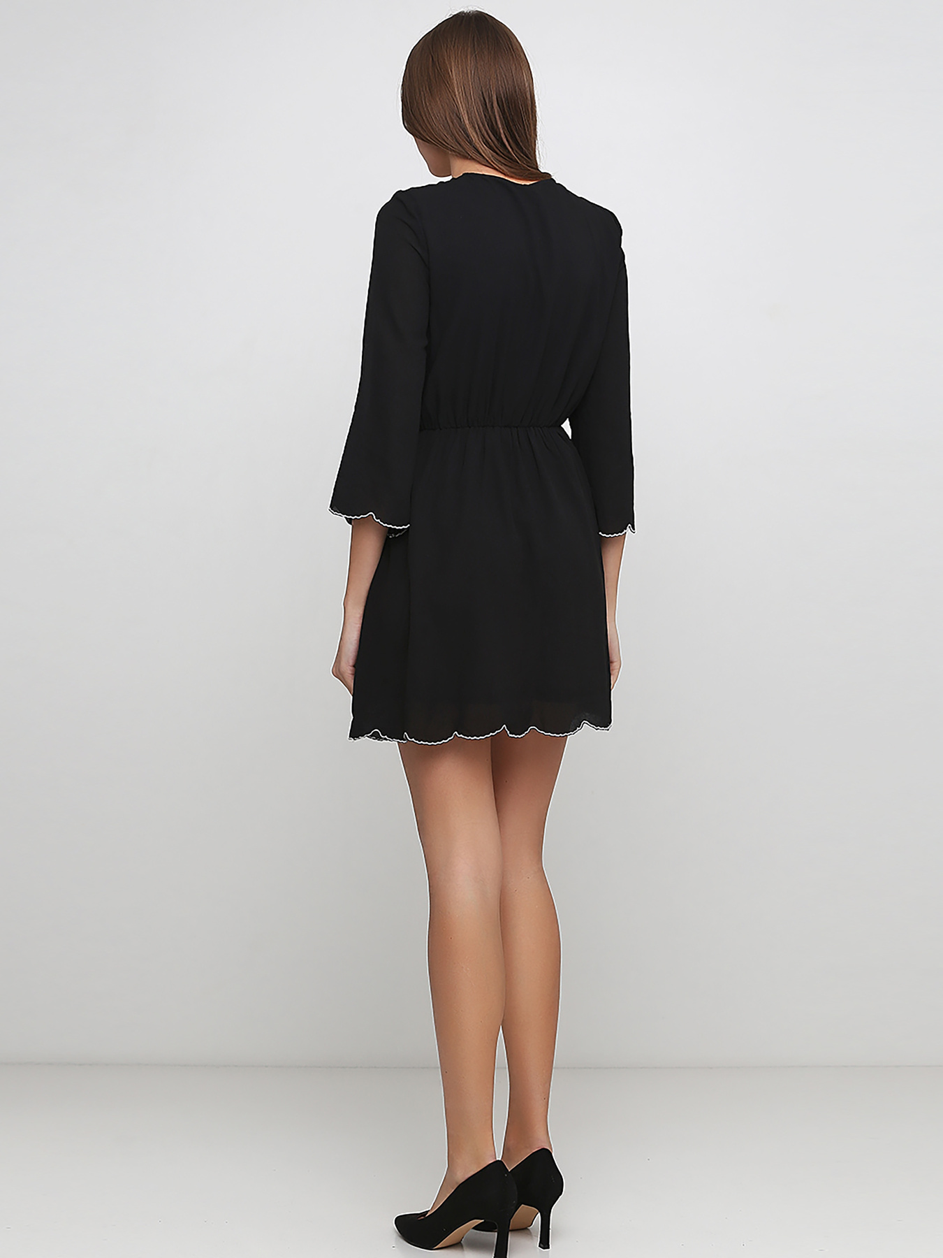 Платье мини H&M модель 39157 Фото