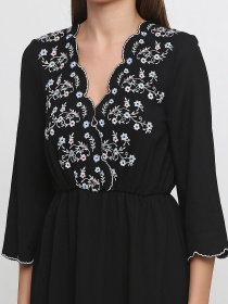 Платье мини H&M модель 39157 Платье мини H&M модель 39157 Фото