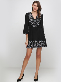 Платье мини H&M модель 39157 Платье мини H&M модель 39157 Фото