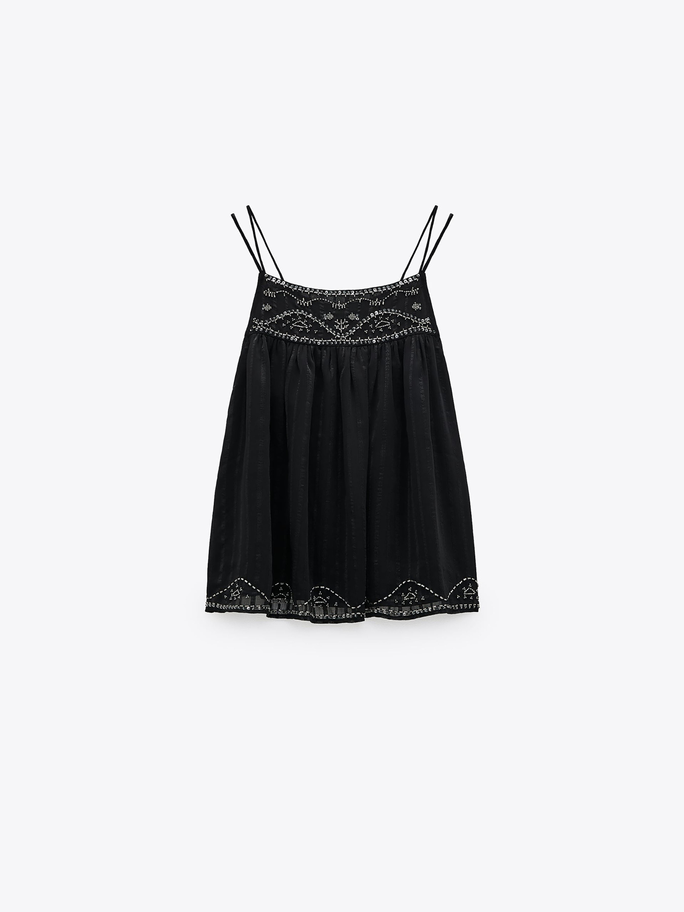 Майка ZARA модель 65631 Фото