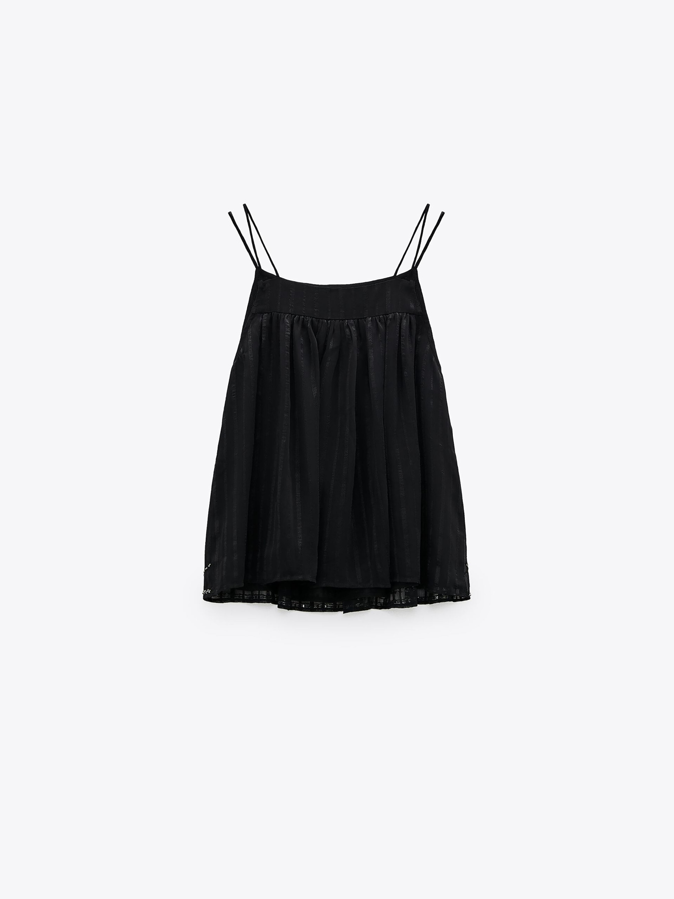 Майка ZARA модель 65631 Фото