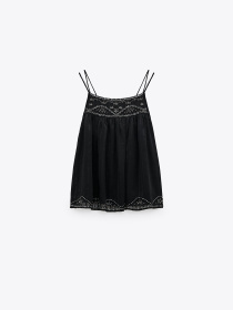 Майка ZARA модель 65631 Фото