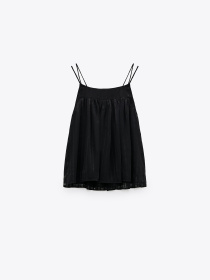 Майка ZARA модель 65631 Фото