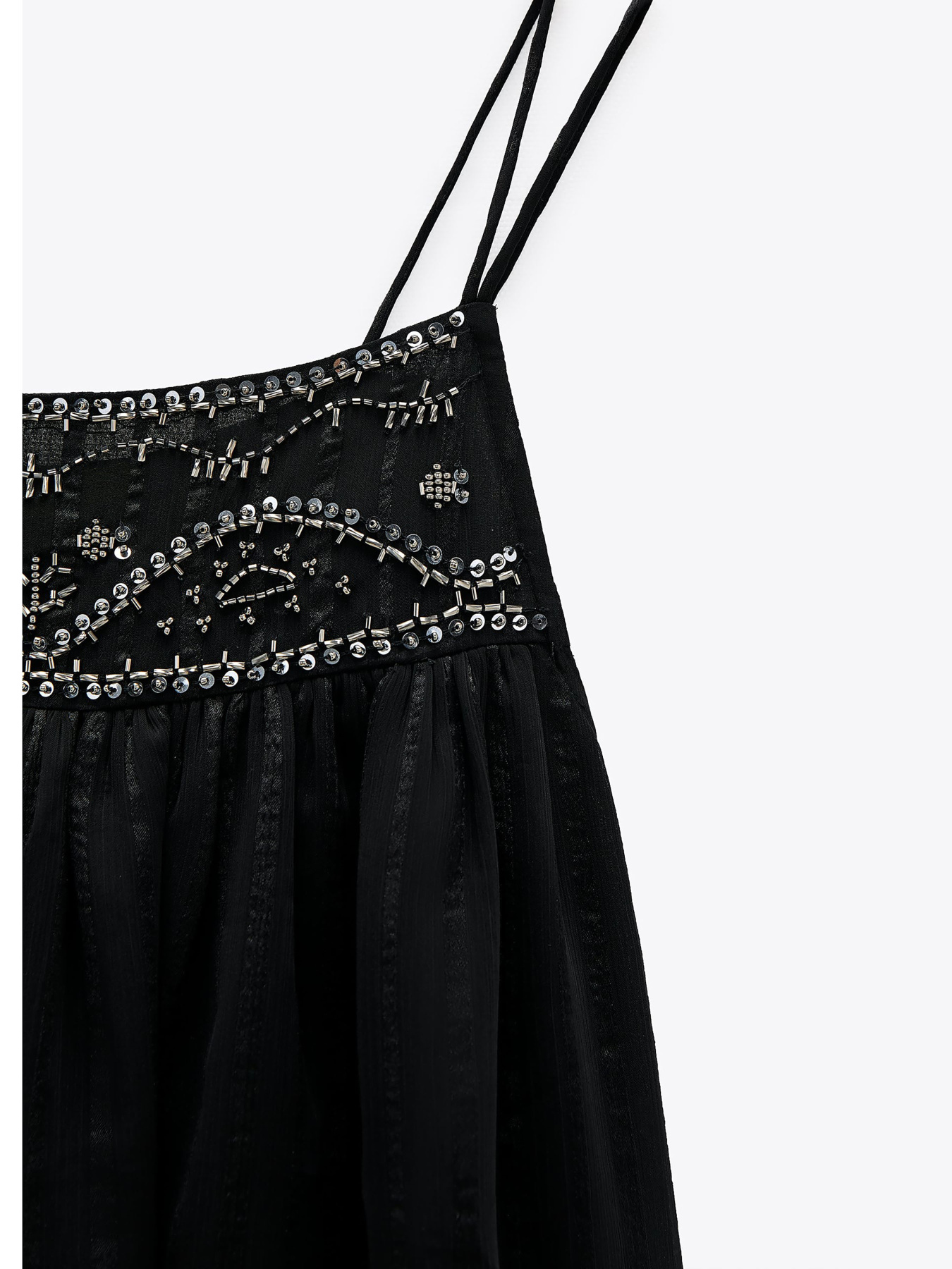 Майка ZARA модель 65631 Фото