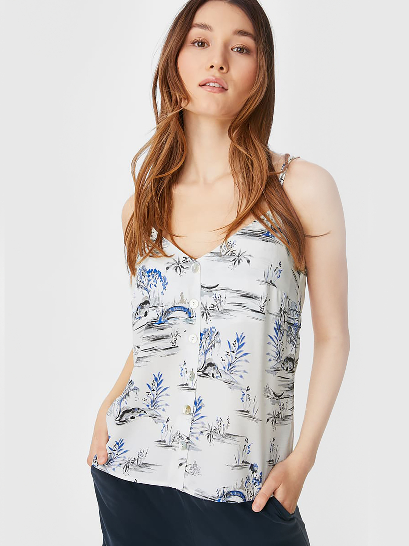 Майка C&A модель 66777 Майка C&A модель 66777 Фото