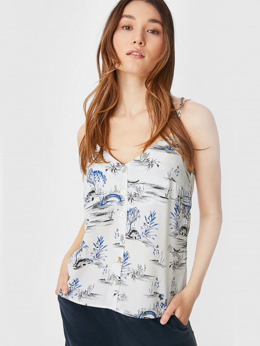 Майка C&A модель 66777 Майка C&A модель 66777 Фото