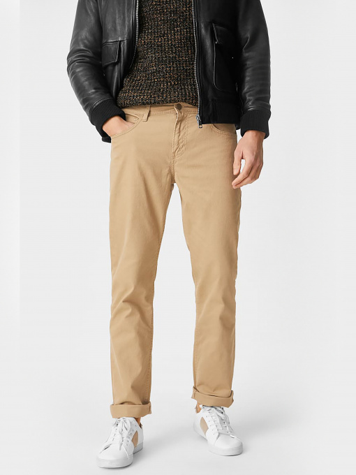 Чиносы C&A модель 66773 Фото