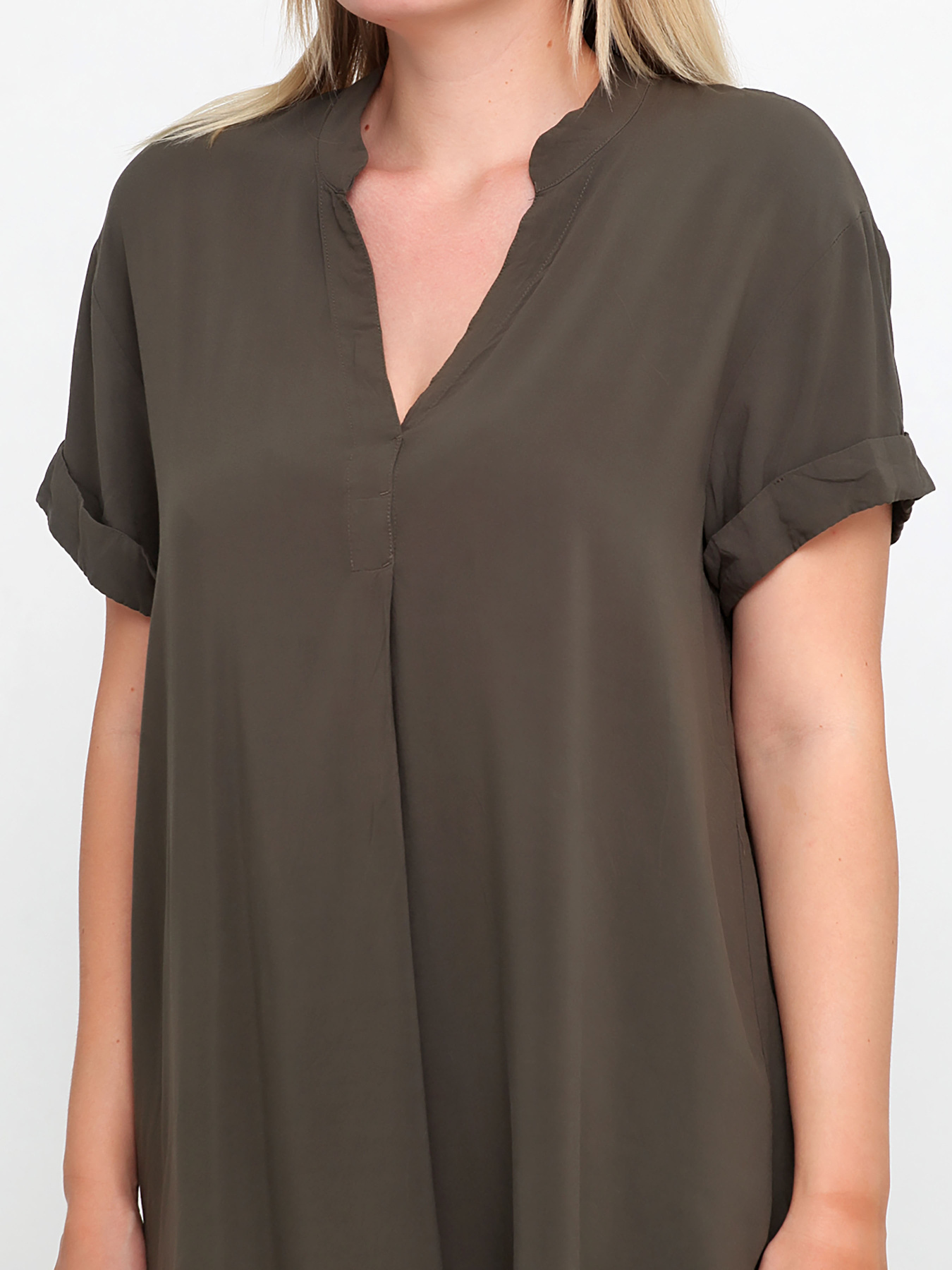 Платье мини H&M модель 36986 Фото