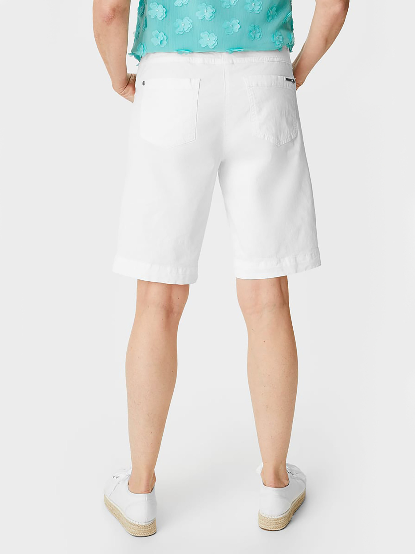 Повседневные шорты C&A модель 66780 Повседневные шорты C&A модель 66780 Фото