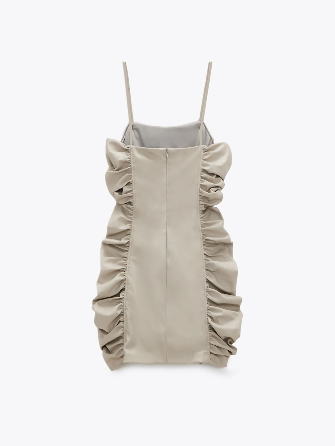 Платье мини ZARA модель 65126 Фото