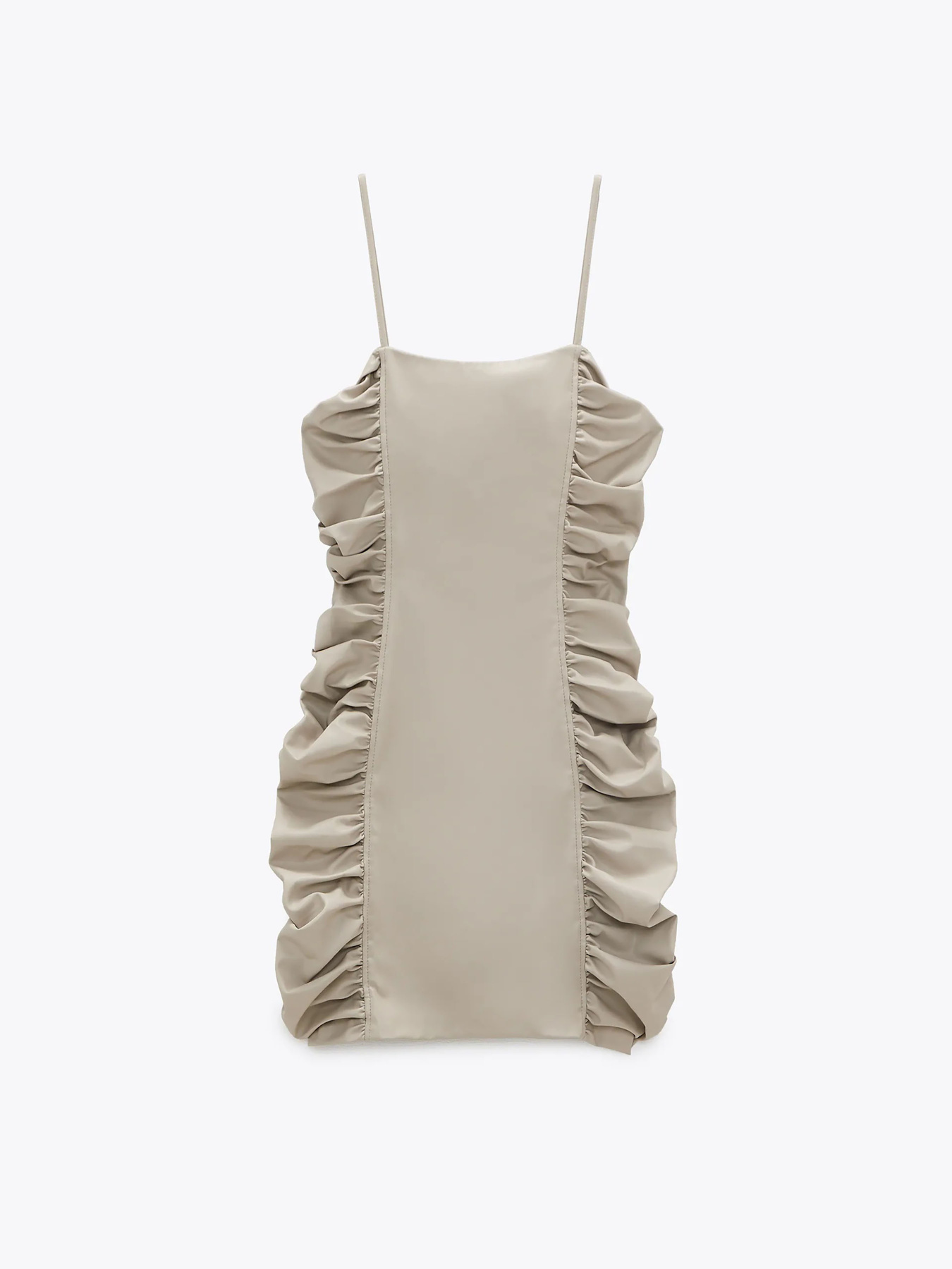 Платье мини ZARA модель 65126 Фото