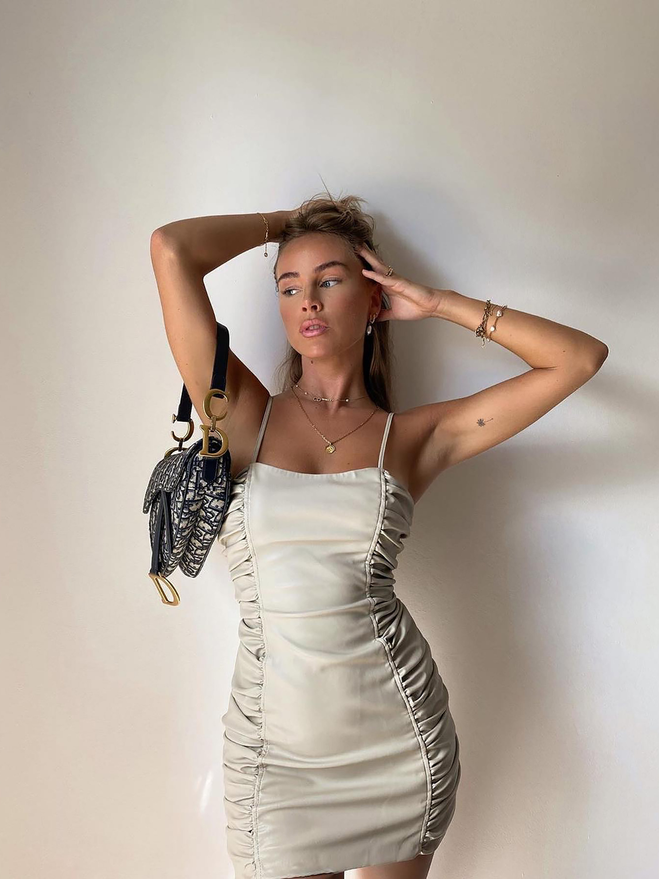 Сукня міні ZARA модель 65126 Фото