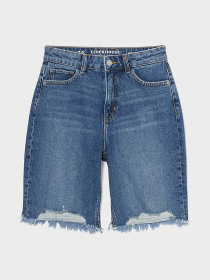 Шорты джинсовые C&A модель 66748 Фото