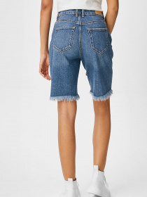 Шорты джинсовые C&A модель 66748 Фото