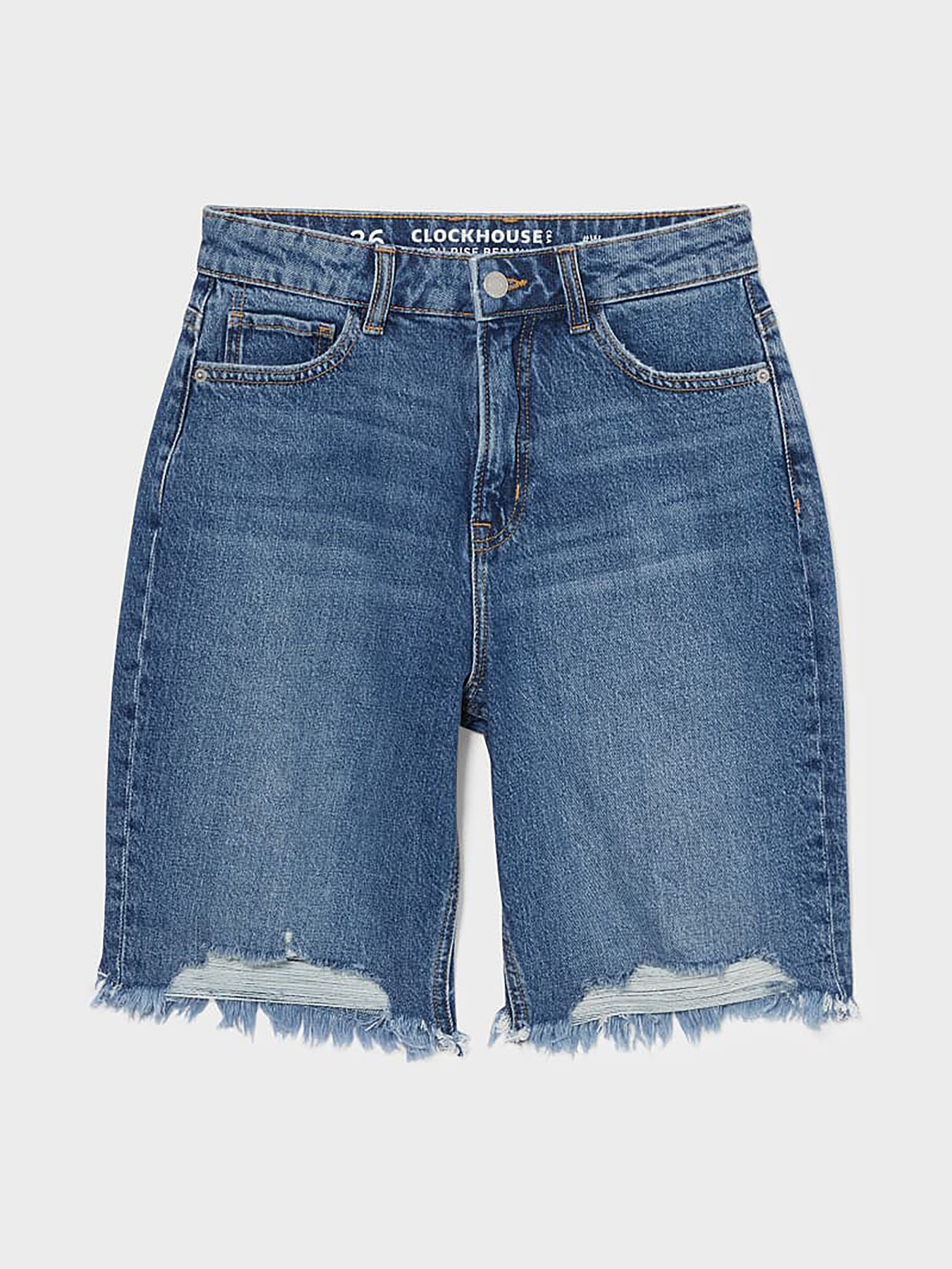 Джинсові шорти C&A модель 66748 Фото