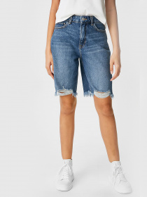 Джинсові шорти C&A модель 66748 Фото