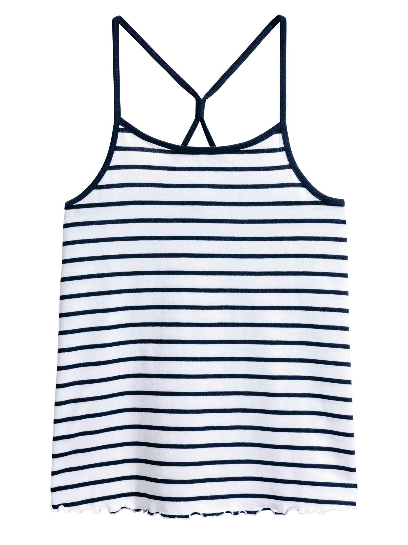 Майка H&M модель 18853 Фото