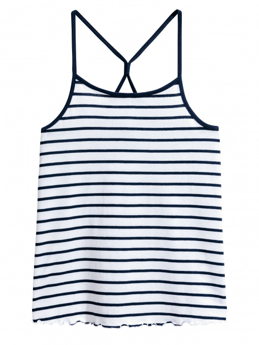 Майка H&M модель 18853 Фото