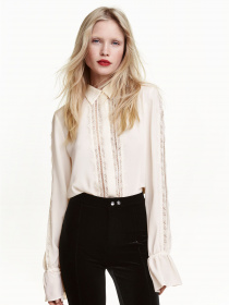 Блуза H&M модель 47414 Фото