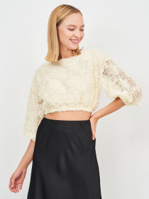 Блуза ZARA модель 65235 Фото