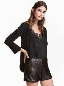 Шорты H&M модель 47461 Фото