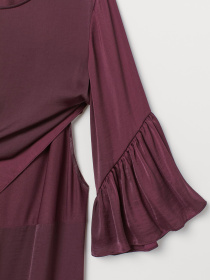 Платье мини H&M модель 64250 Фото