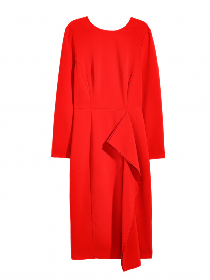 Сукня міді H&M модель 6160 - фото