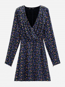 Сукня міні ZARA модель 65114 Фото