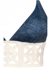 Верхняя часть купальника H&M модель 55722 Фото