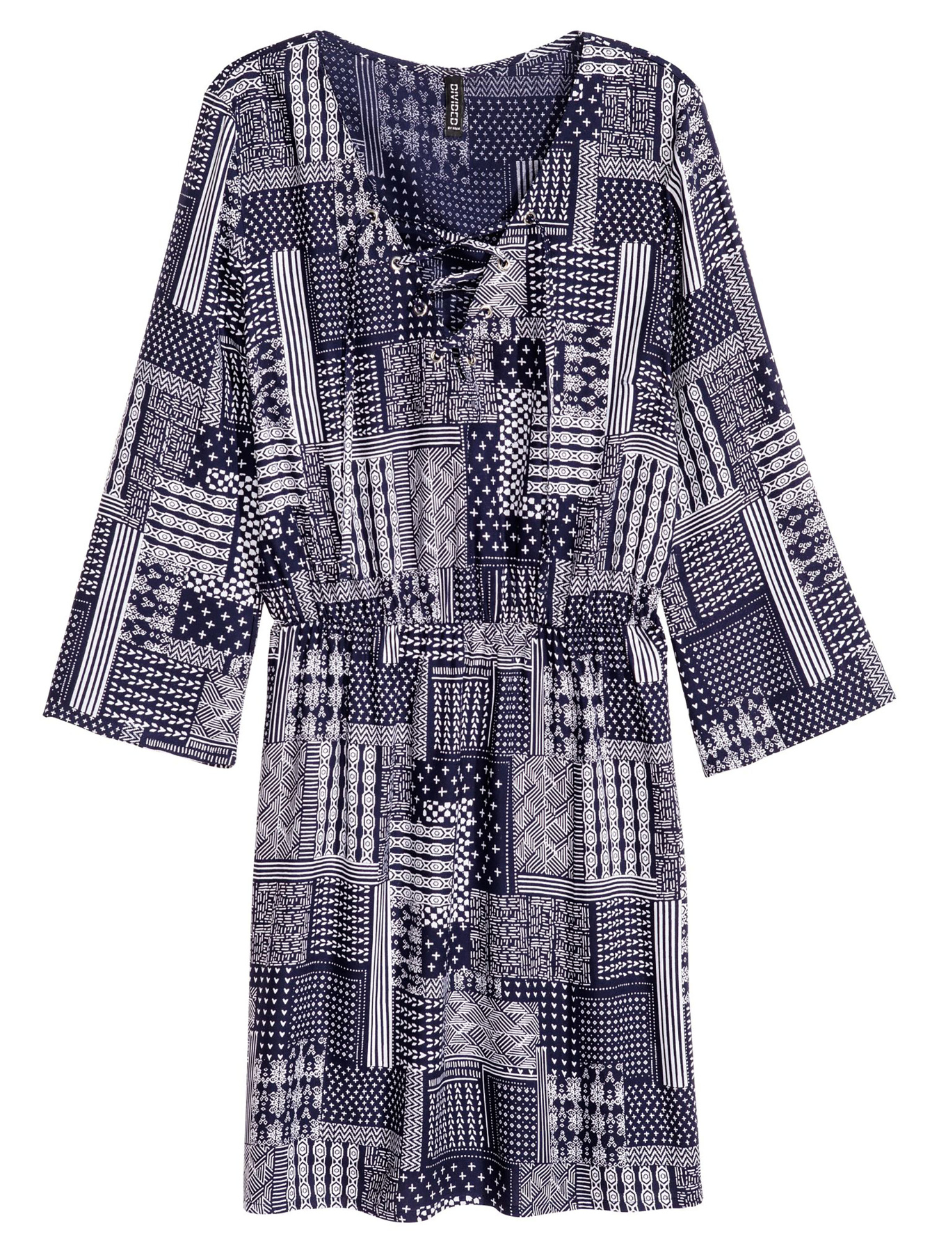 Платье мини H&M модель 46916 Фото