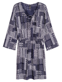 Платье мини H&M модель 46916 Фото