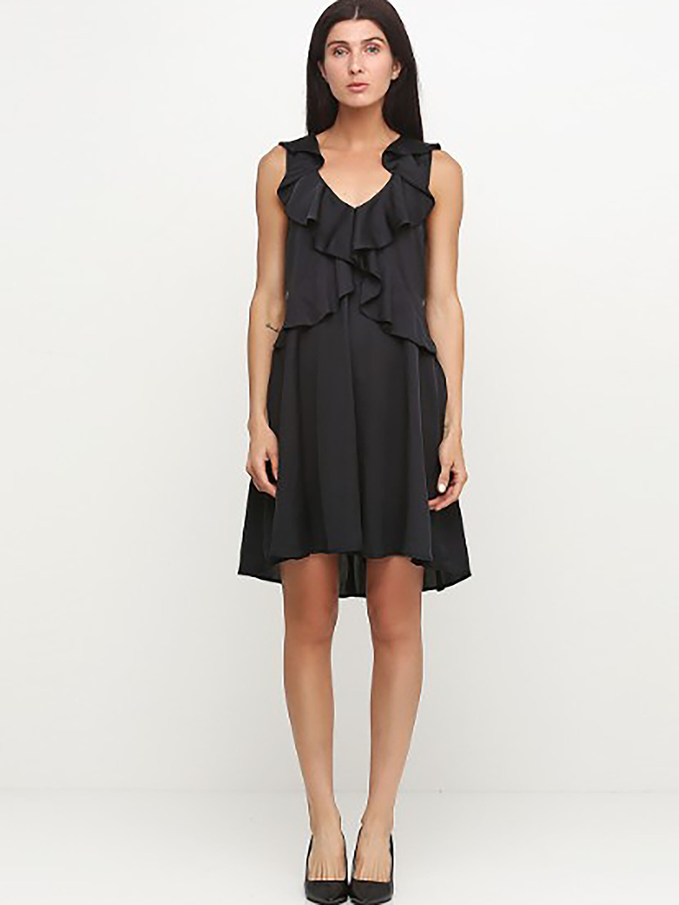 Платье мини H&M модель 2311 Фото