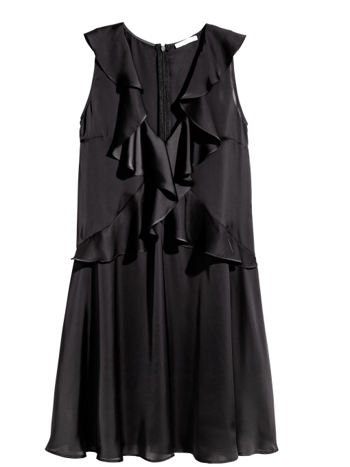 Сукня міні H&M модель 2311 Фото